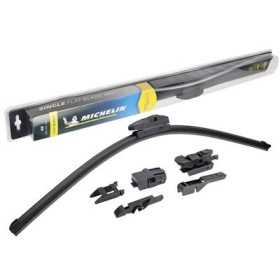 Balai d'essuie-glace MICHELIN Single Flat Blade Multi Fit 650 mm / 26"
