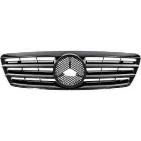GRILLE MERCEDES  W203. 00 07          SPORT OPTIK