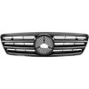 GRILLE MERCEDES  W203. 00 07          SPORT OPTIK