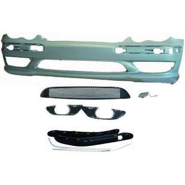 PARE CHOCS SPORT VO. W203. 00 04  NICHT PDC+NICHT SRA