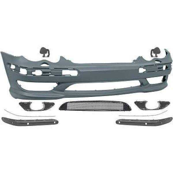 PARE CHOCS SPORT VO. W203. 00 04   FÃœR PDC + FÃœR SRA