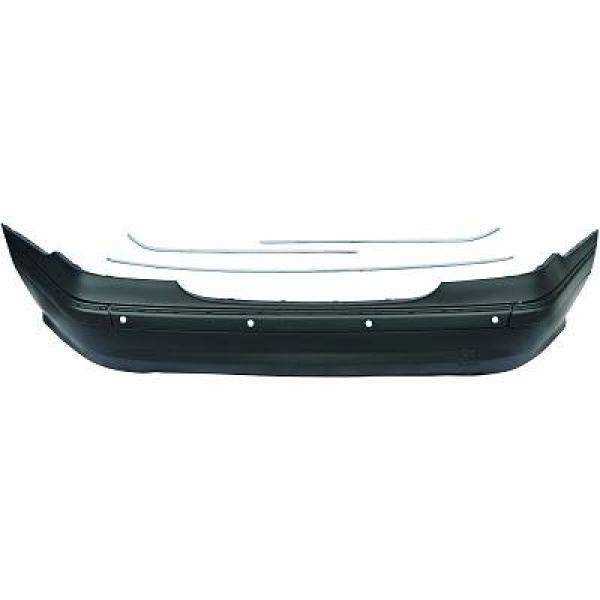 PARE CHOCS SPORT HI. W203. 00 07        NUR LIMOUSINE