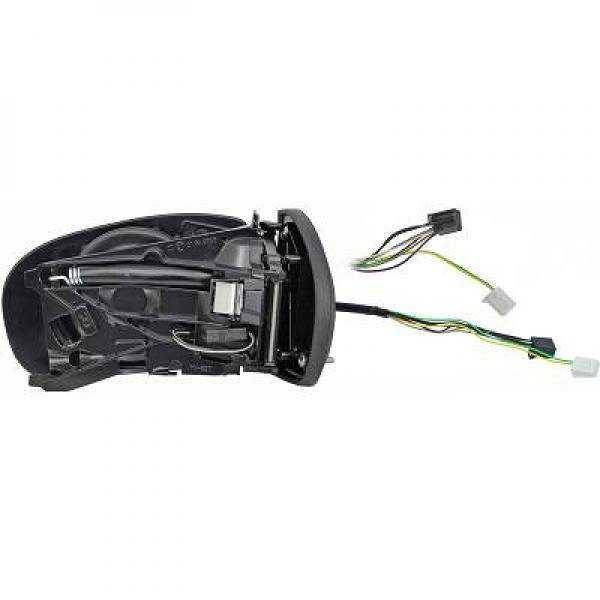 MIROIR RE. W203. 00 03                9 PIN