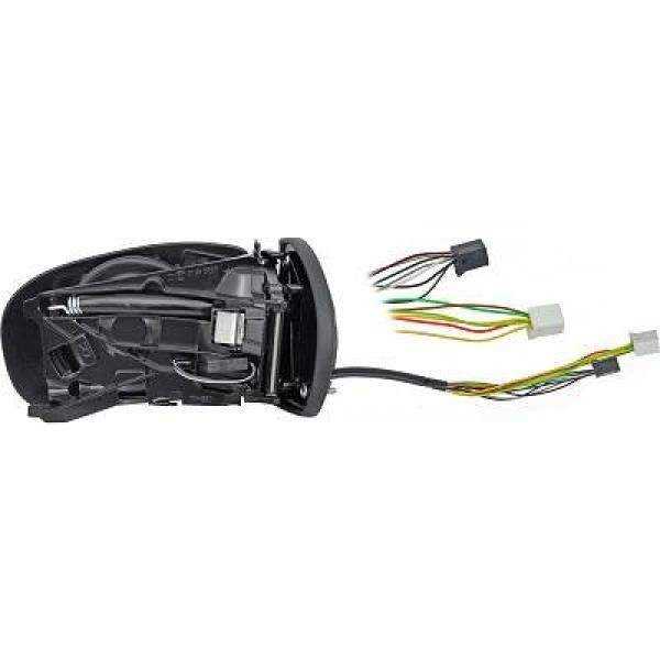 MIROIR RE. W203. 00 03               13 PIN