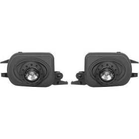 JEU DE FEUX ANTIBROUILLARD W203. 01      MIT PROJEKTORLINSE