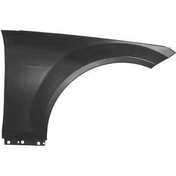 Aile Mercedes MB W204. 07 14            ALUMINIUM