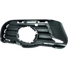 GRILLE DE PARE CHOCS VO.LI. W204. 07 11        FÃœR RUNDE NL.