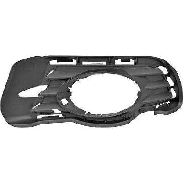 GRILLE DE PARE CHOCS VO.LI. W204. 07 11        FÃœR OVALE NL.