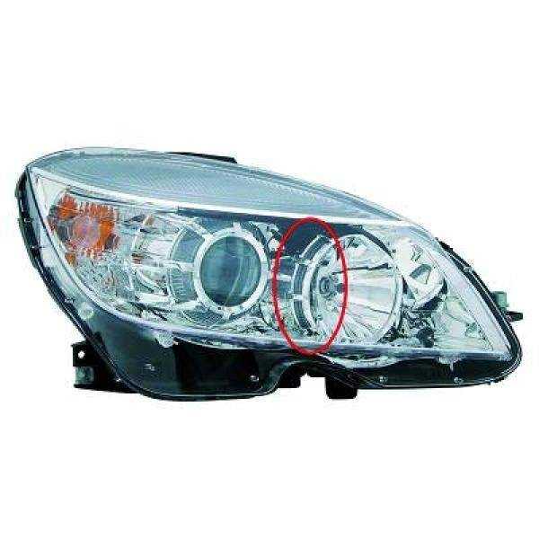 PHARE LI. W204. 07 09.07        M. MARELLI