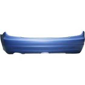 PARE CHOCS ARRIÃˆRE DB W204. 11 14            GRUNDIERT