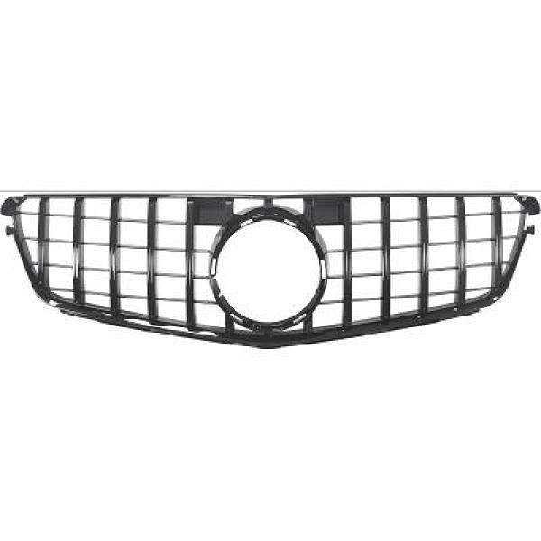 GRILLE SPORT MB W204. 07 13             GT OPTIK
