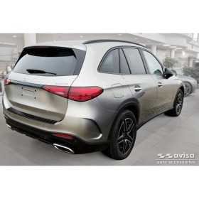 Seuil de coffre noir pour MERCEDES GLC II (X254) 2022- | avisa | Se...