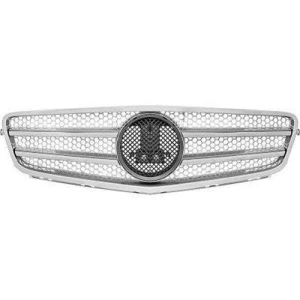 GRILLE SPORTIVE W204. 07 11         SPORT OPTIK