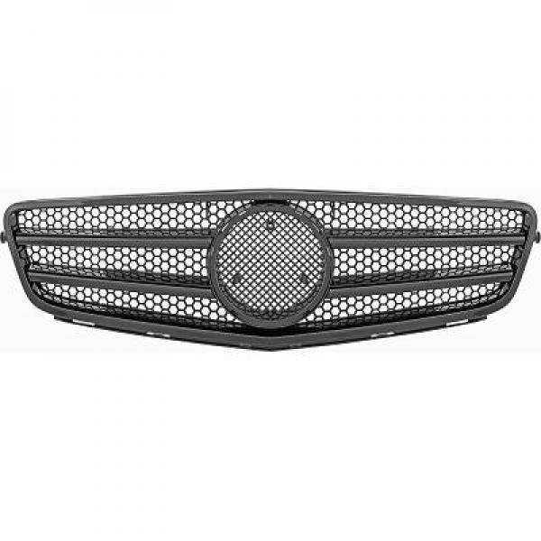 GRILLE SPORTIVE W204. 07 11         SPORT OPTIK