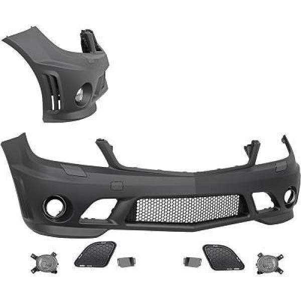 PARE CHOCS SPORT VO. W204. 07 11    AUCH SRA/KEIN PDC