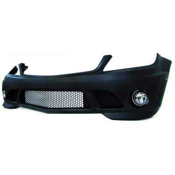 PARE CHOCS SPORT VO. W204. 07 11            C63 OPTIK