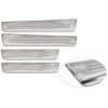 Seuil de porte silver pour FORD TURNEO COURIER II 2023-