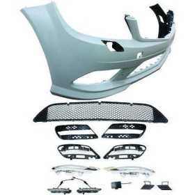 PARE CHOCS SPORT VO. W204. 07 11    AUCH SRA/KEIN PDC