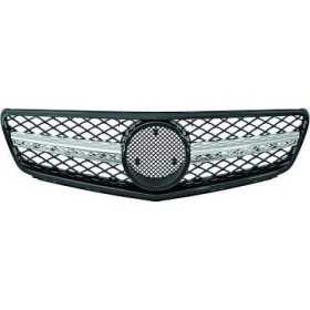 GRILLE SPORTIVE W204. 11 14          OHNE EMBLEM