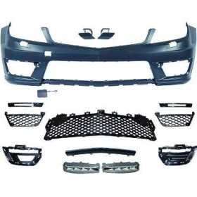 PARE CHOCS SPORT VO. W204. 11 14        C63 AMG OPTIK