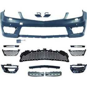 PARE CHOCS SPORT VO. W204. 11 14        C63 AMG OPTIK