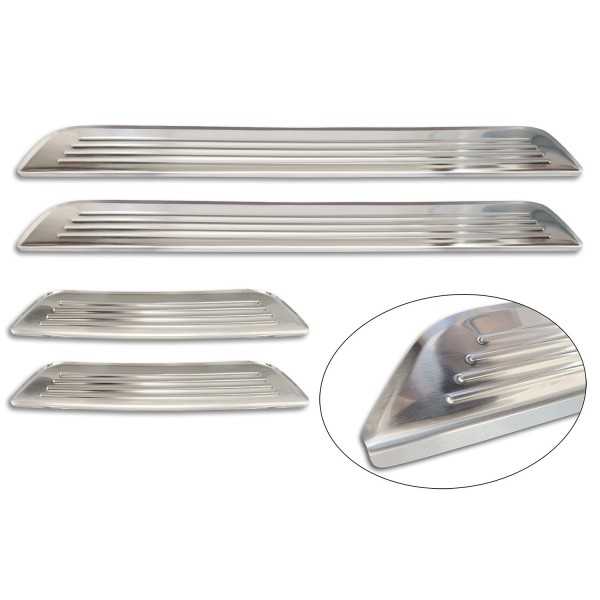 Seuil de portes silver pour HONDA ZR-V  2023-