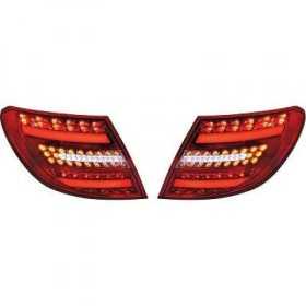 FEU ARRIÃˆRE DESIGN. ENSEMBLE W204. 07 11        NUR LIMOUSINE