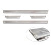 Seuil de portes silver pour FIAT 600 2023-