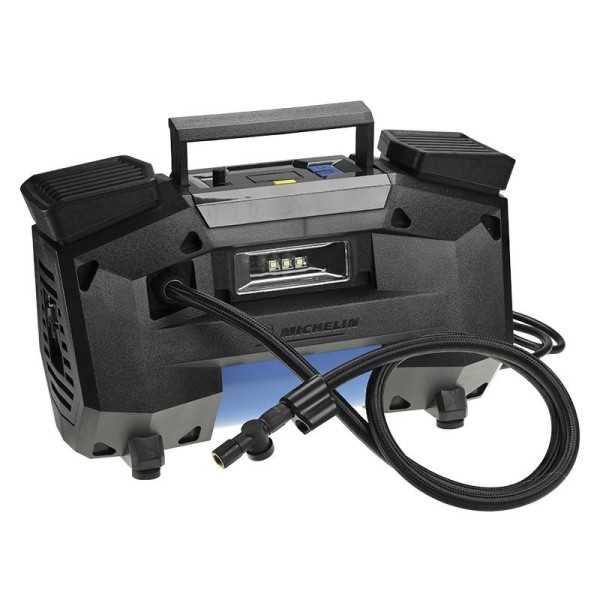 Compresseur MICHELIN Superfast 230V Double Puissance