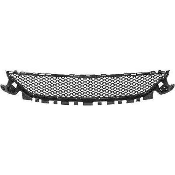 GRILLE DE PARE CHOCS MI. W205. 14 21      OPTIK AMG LINE