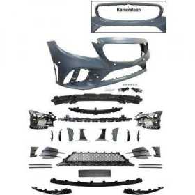 PARE CHOCS SPORT VO W205. 19 21            C43 OPTIK