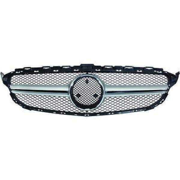 GRILLE SPORT MB W205. 14 18     SPORT C63 OPTIK