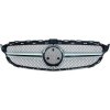GRILLE SPORT MB W205. 14 18     SPORT C63 OPTIK