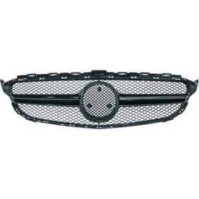 GRILLE SPORT MB W205. 14 18      SPORT C63 OPTIK