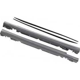 JEU DE JUPES LATÃ‰RALES W205. 14 21        AMG C63 OPTIK