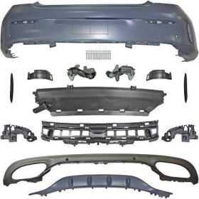 PARE CHOCS SPORT HI C205. 15 18            AMG OPTiK