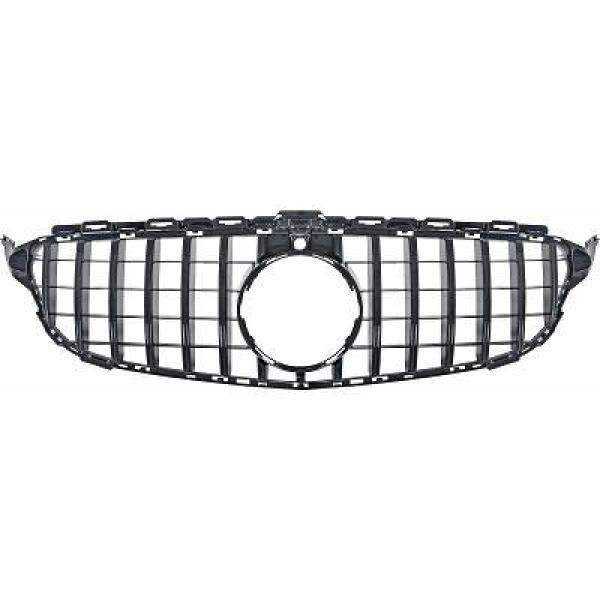 GRILLE SPORT MB W205. 14 18             GT OPTIK