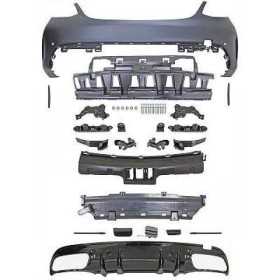 PARE CHOCS SPORT HI W205. 18 21        AMG C63 OPTiK
