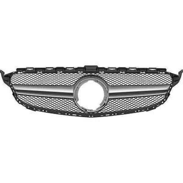 GRILLE SPORT MB W205. 18             SPORT OPTIK