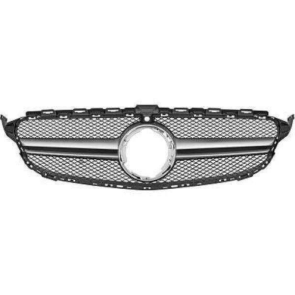 GRILLE SPORT MB W205. 18             SPORT OPTIK