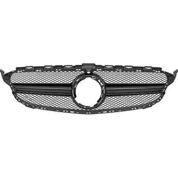 GRILLE SPORT MB W205. 18             SPORT OPTIK