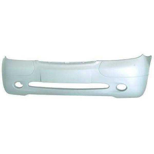 PARE CHOCS AVANT DB W168. 97 00            GRUNDIERT