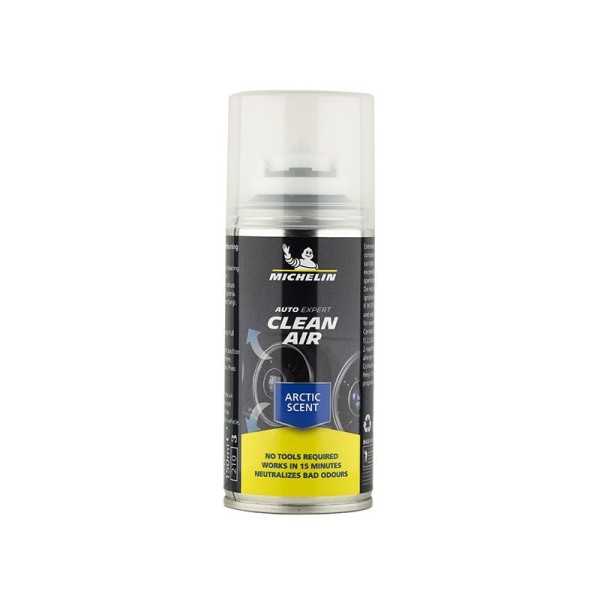 MICHELIN Clean Air (AÃ©rosol) Parfum Arctique