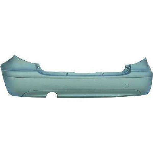 PARE CHOCS ARRIÃˆRE W169. 04 08            GRUNDIERT