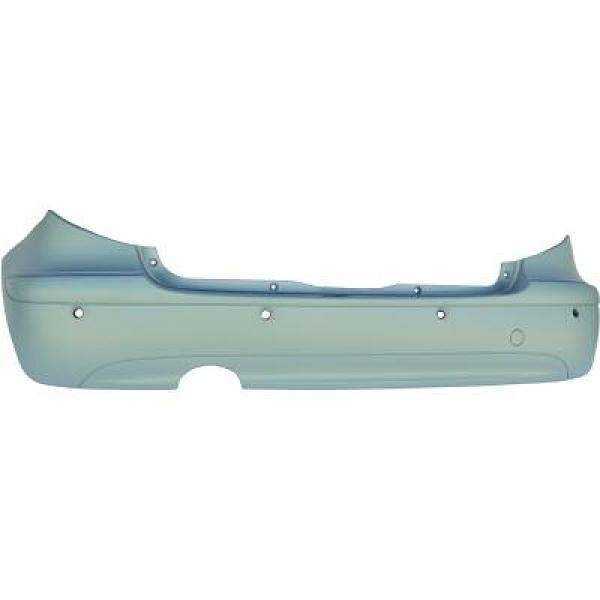 PARE CHOCS ARRIÃˆRE W169. 04 08             FÃœR PDC