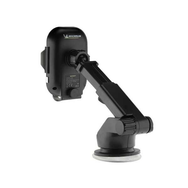MICHELIN Support téléphone avec chargeur inductif, automatique | Mi...