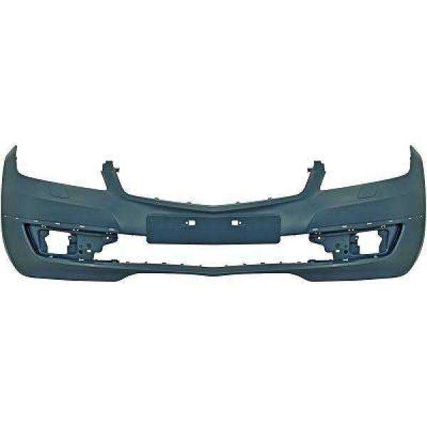 PARE CHOCS AVANT DB W169. 08 12            OHNE PDC.