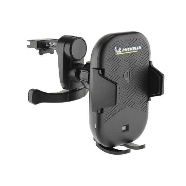 MICHELIN Support téléphone avec chargeur inductif, automatique | Mi...