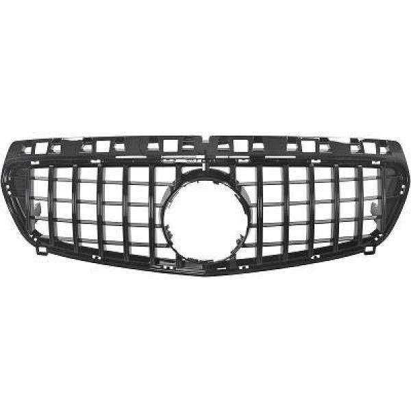 GRILLE SPORTIVE W176. 12 15            GT OPTIK