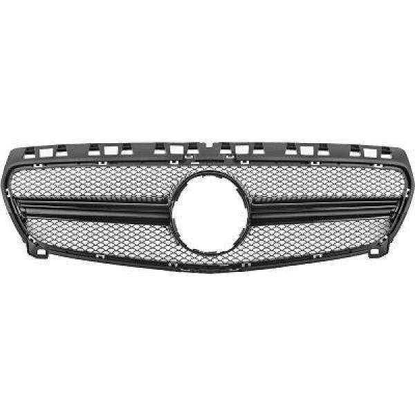 GRILLE SPORTIVE W176. 13 15            AMG OPTIK